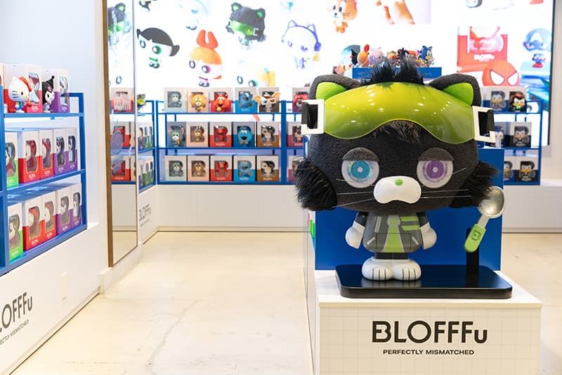 POP UP STORE