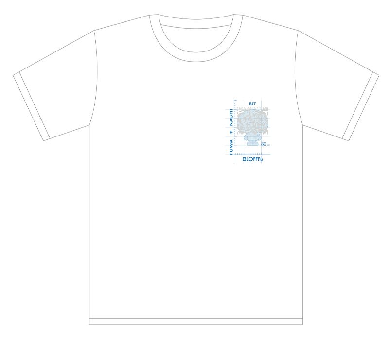 BLOFFFu T-Shirt A 表