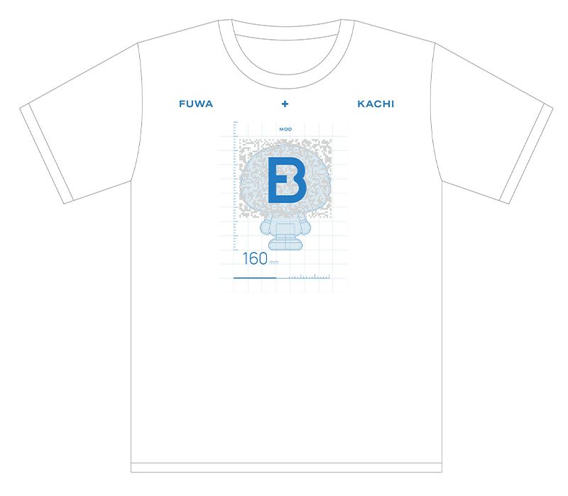 BLOFFFu T-Shirt B 表