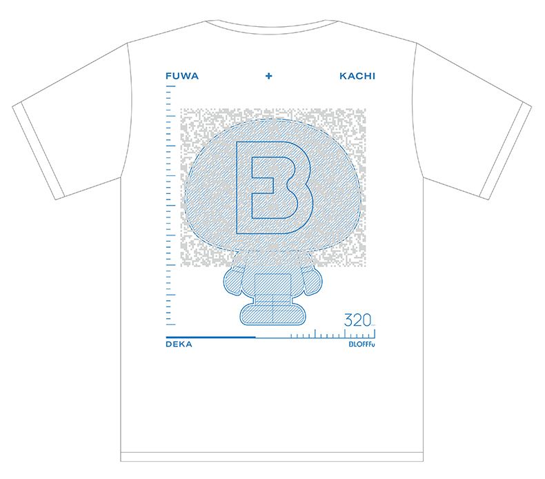 BLOFFFu T-Shirt C 裏